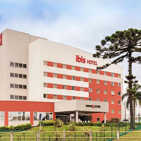 Ibis Curitiba Aeroporto Hotel São José dos Pinhais Exterior photo