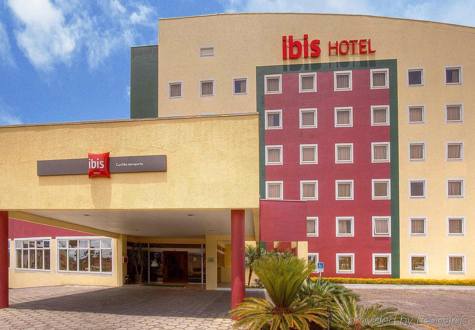 Ibis Curitiba Aeroporto Hotel São José dos Pinhais Exterior photo