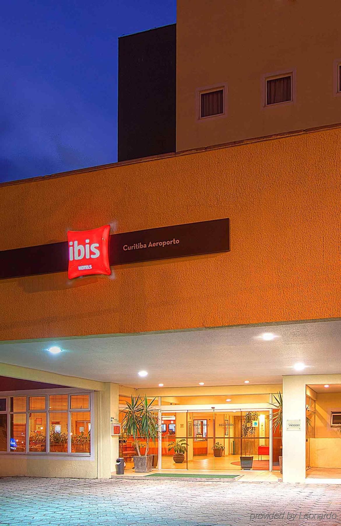 Ibis Curitiba Aeroporto Hotel São José dos Pinhais Exterior photo