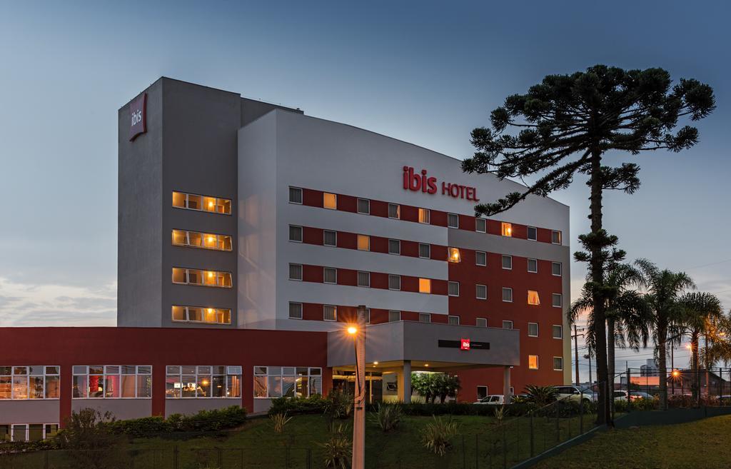 Ibis Curitiba Aeroporto Hotel São José dos Pinhais Exterior photo